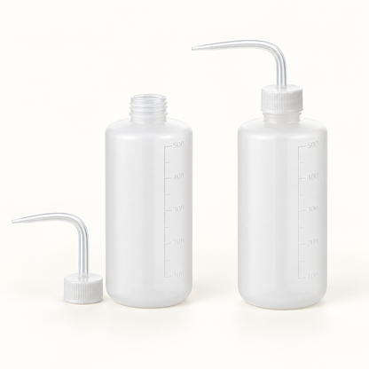500 ml Curved-Spout Plant Watering Bottles, Set of 2 — product detail