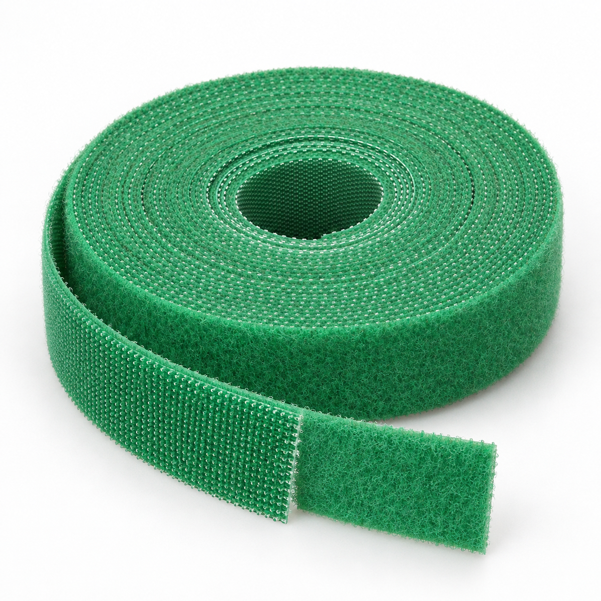 Green Plant Tie Roll — product detail