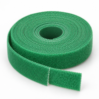 Green Plant Tie Roll — product detail