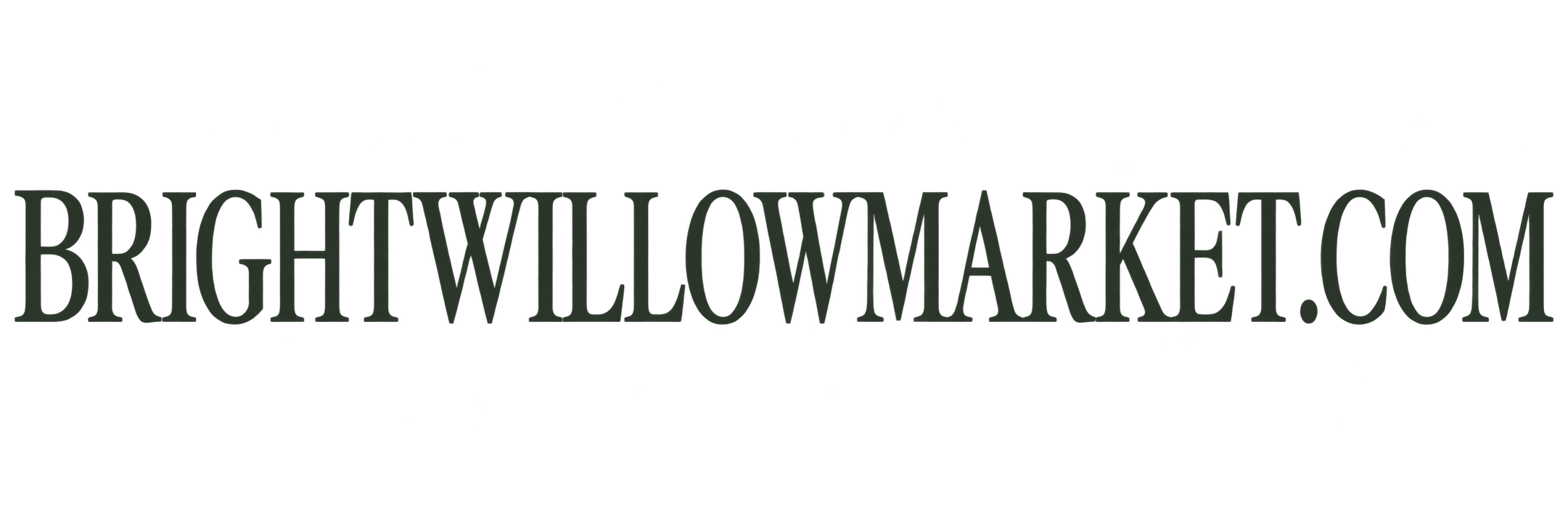 BRIGHTWILLOWMARKET.COM